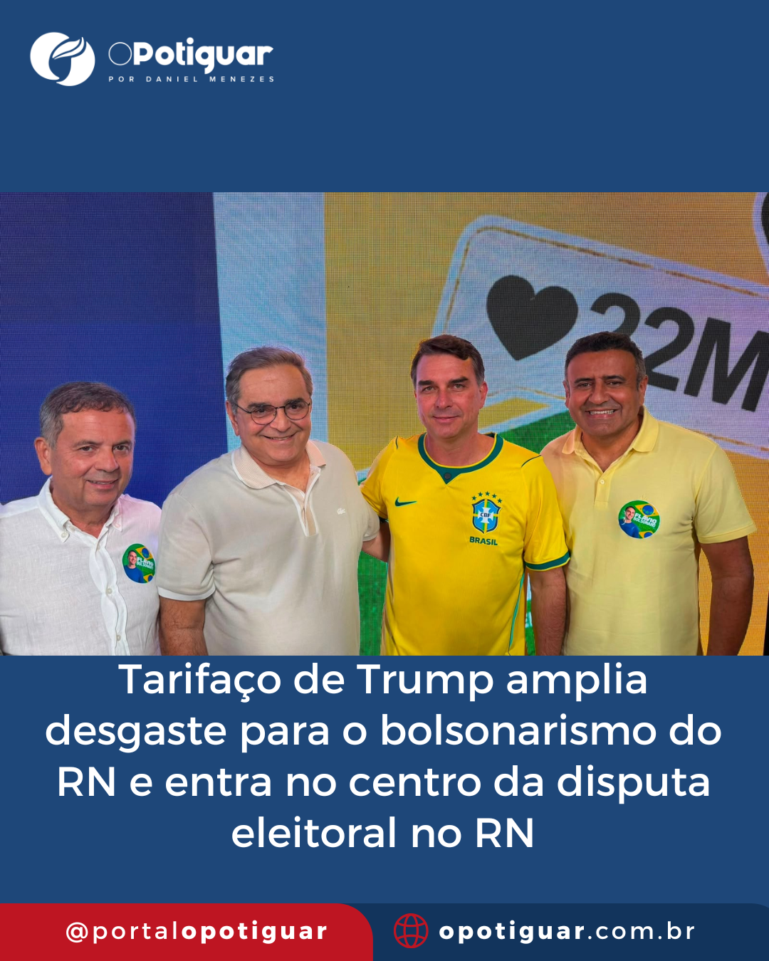 Foto do post