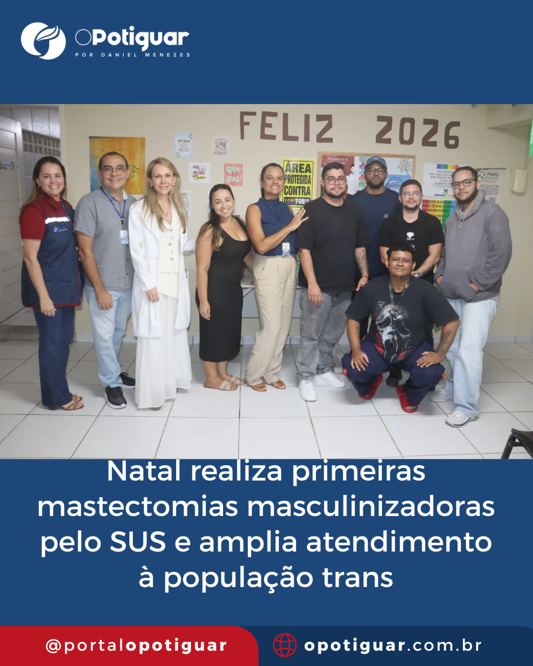 Foto do post