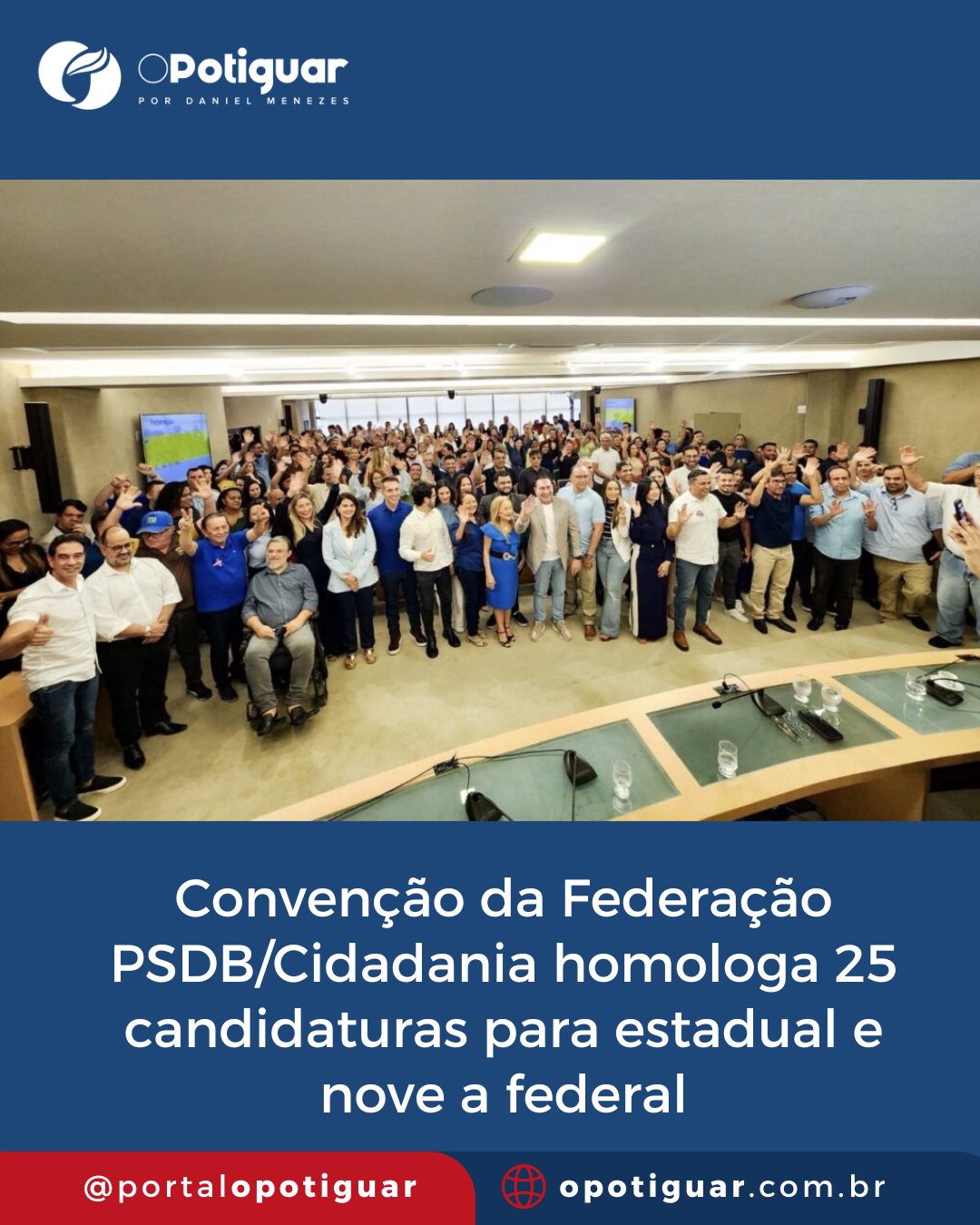 Foto do post