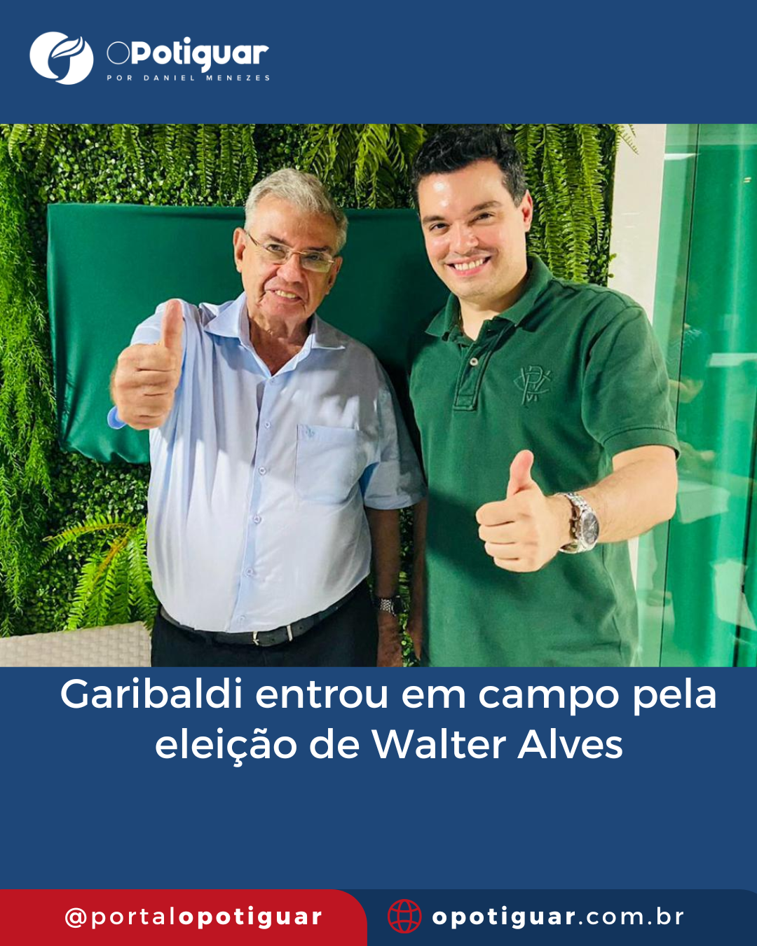 Foto do post
