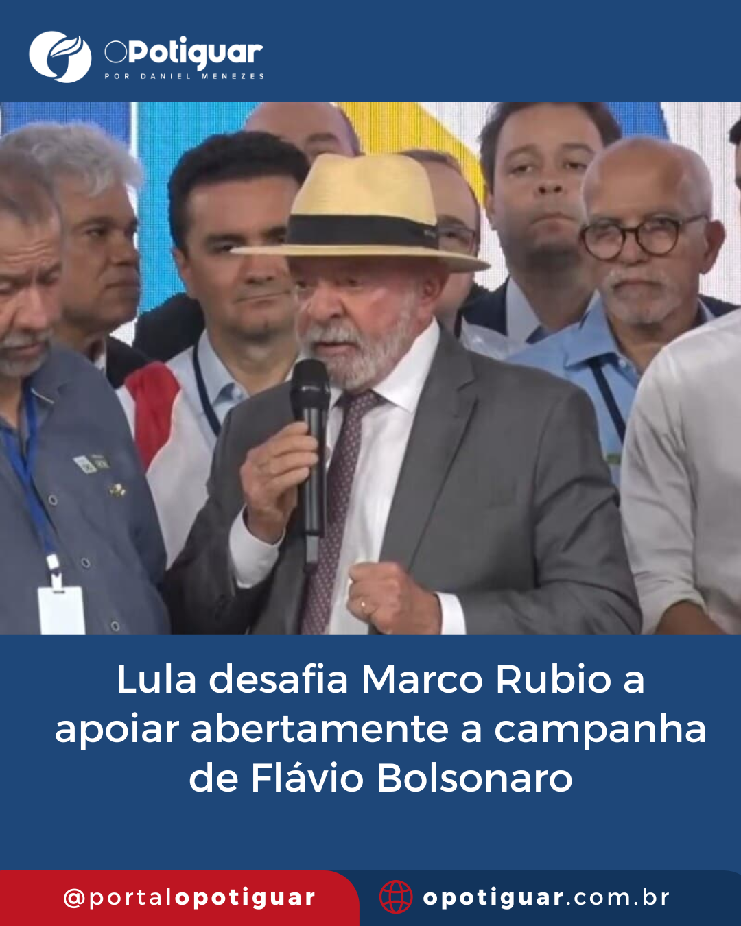 Foto do post