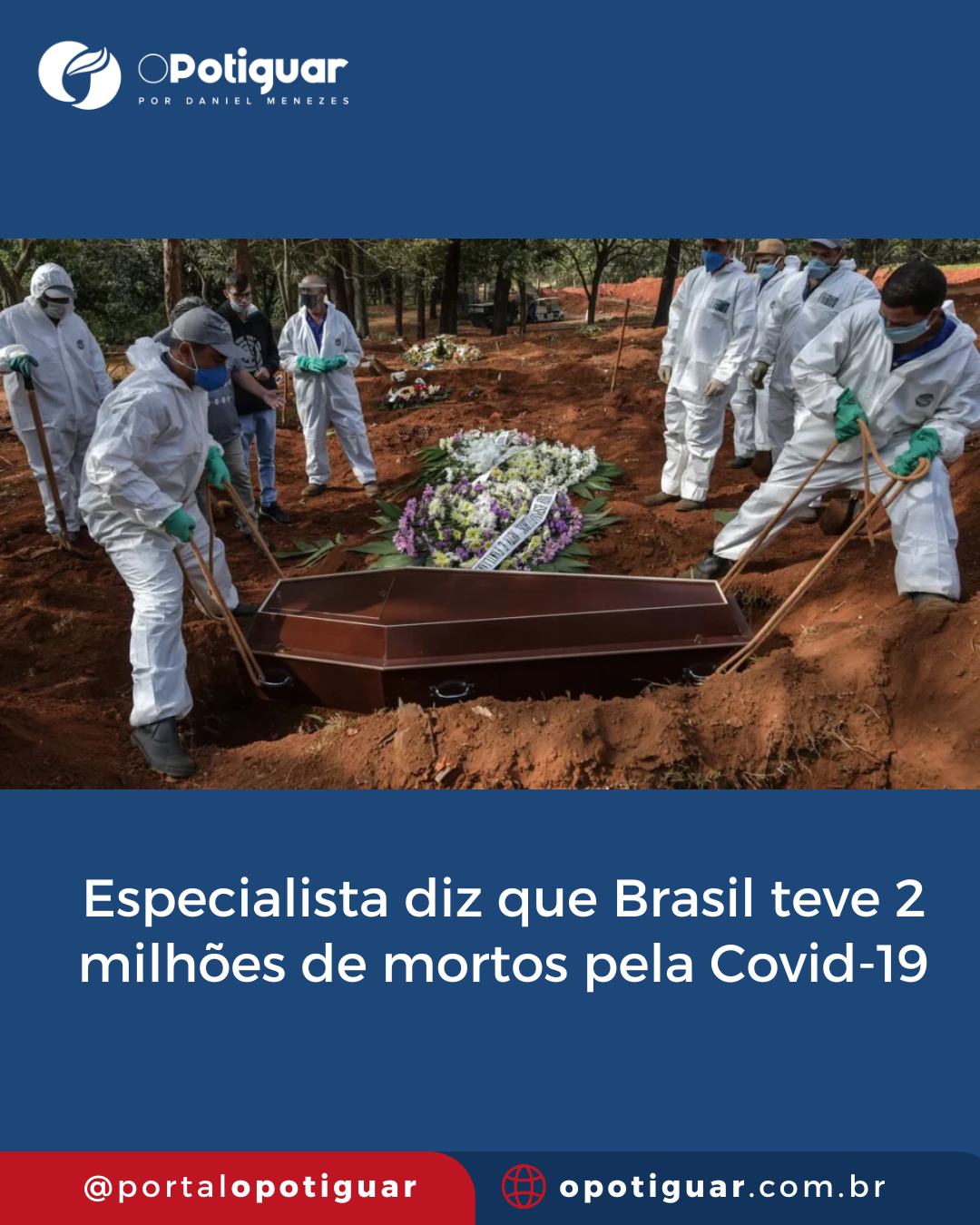 Foto do post