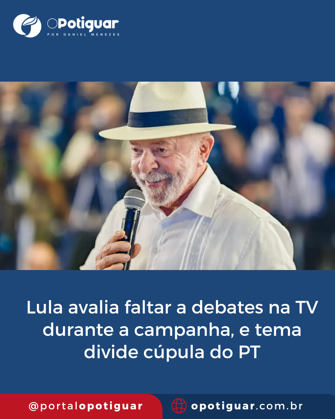 Foto do post