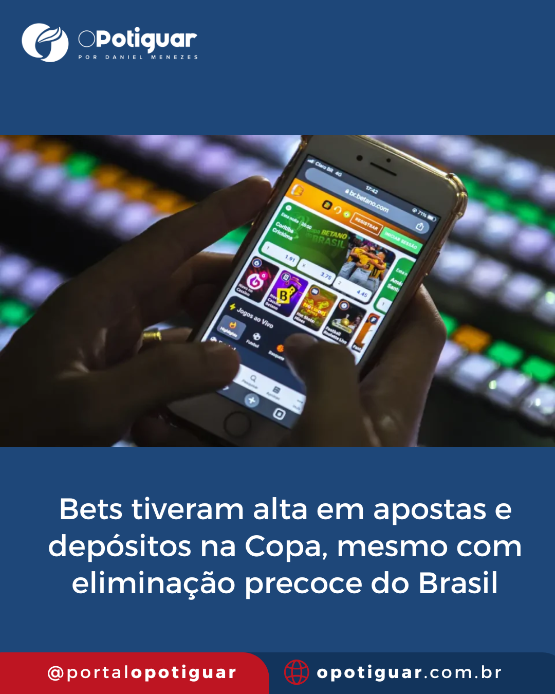Foto do post