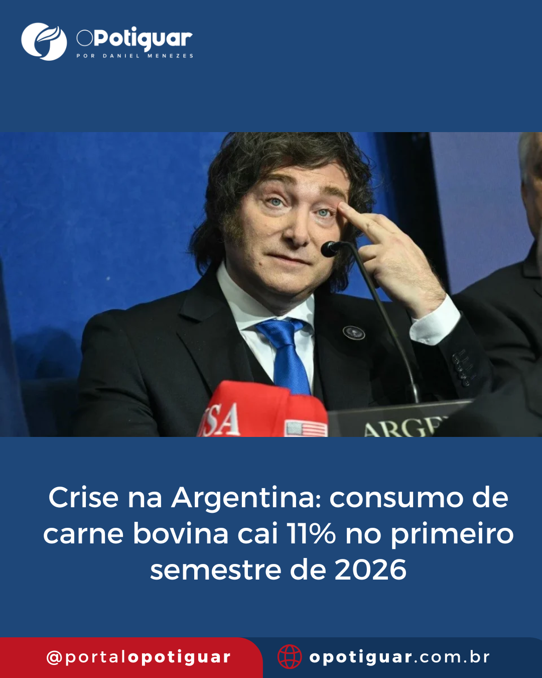 Foto do post