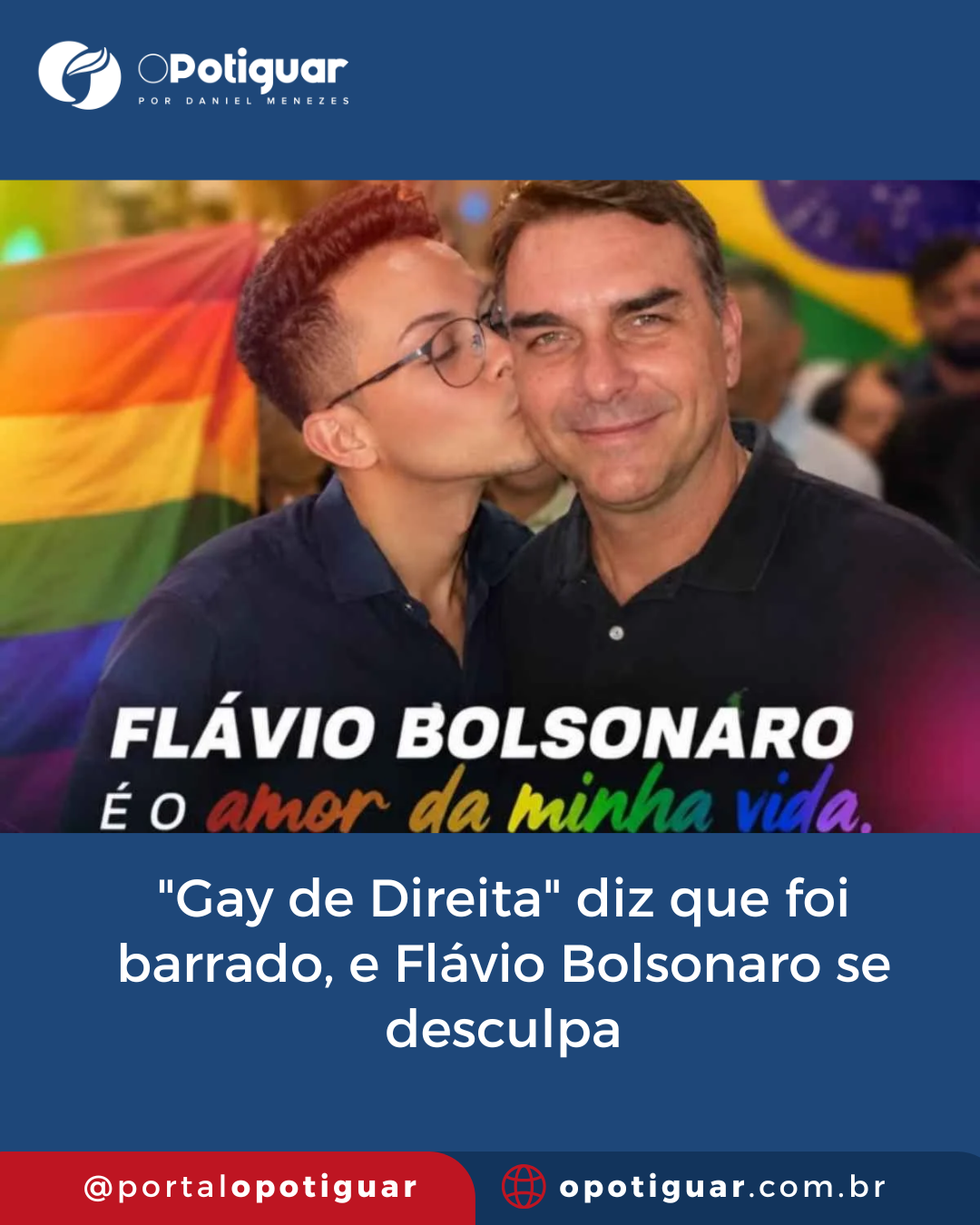 Foto do post