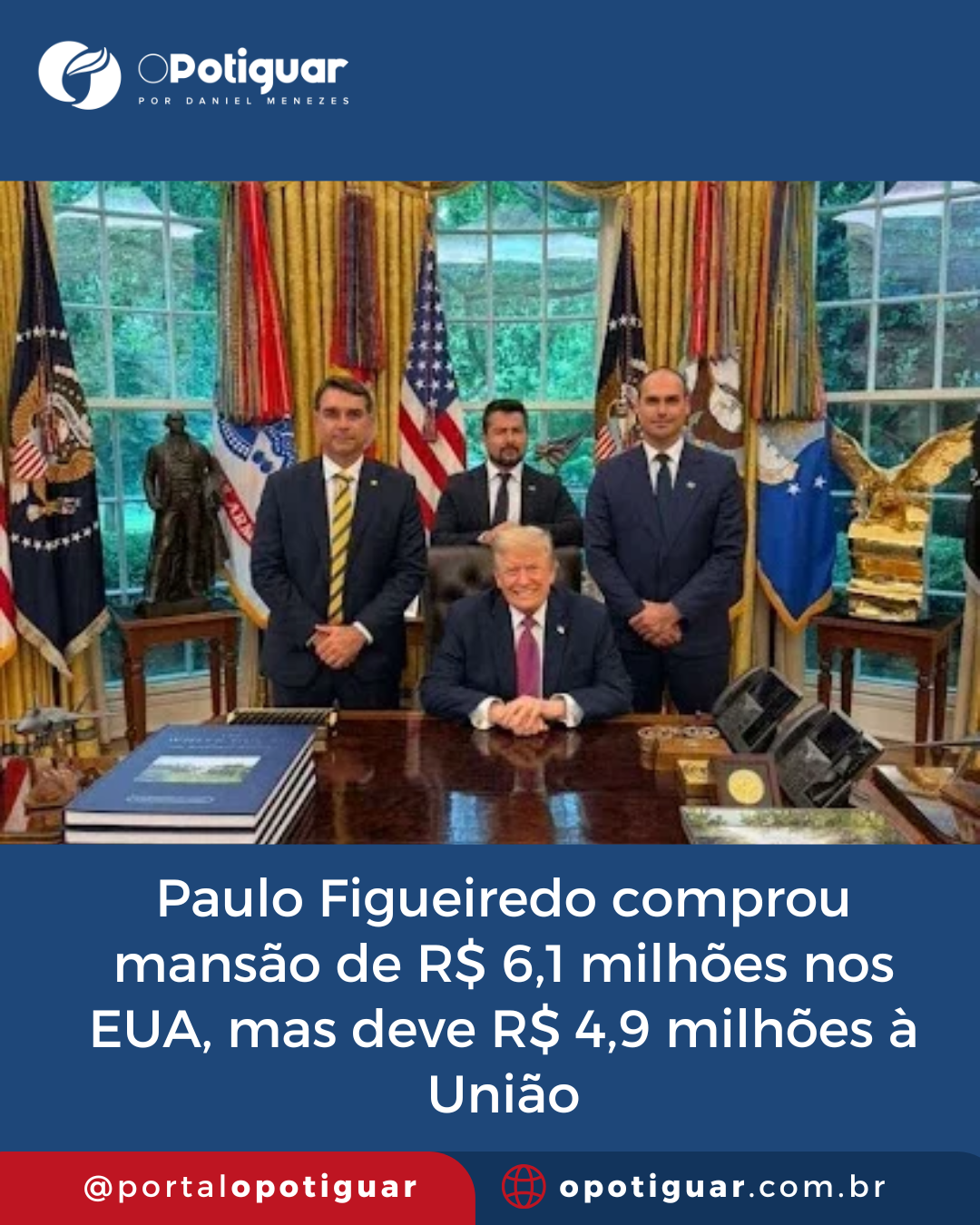 Foto do post
