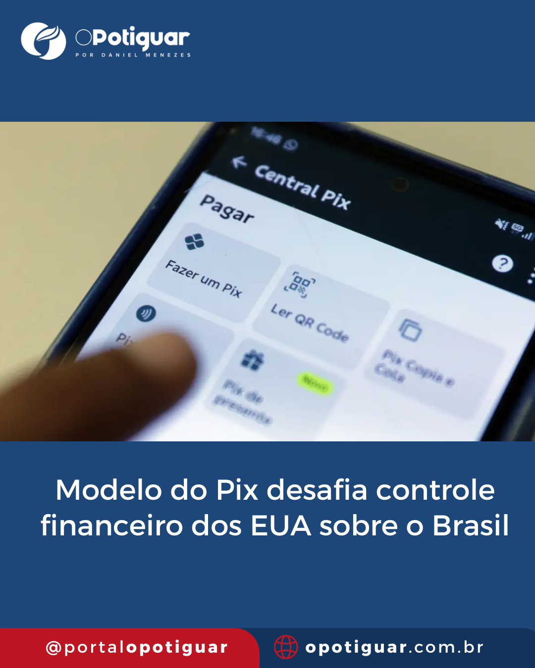 Foto do post