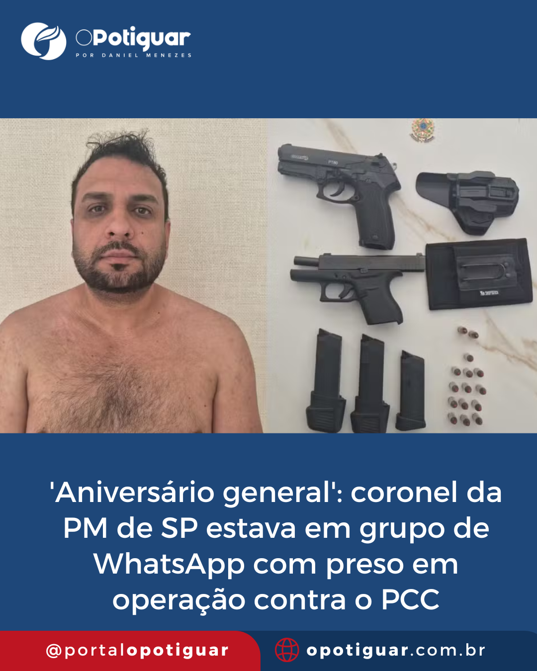 Foto do post