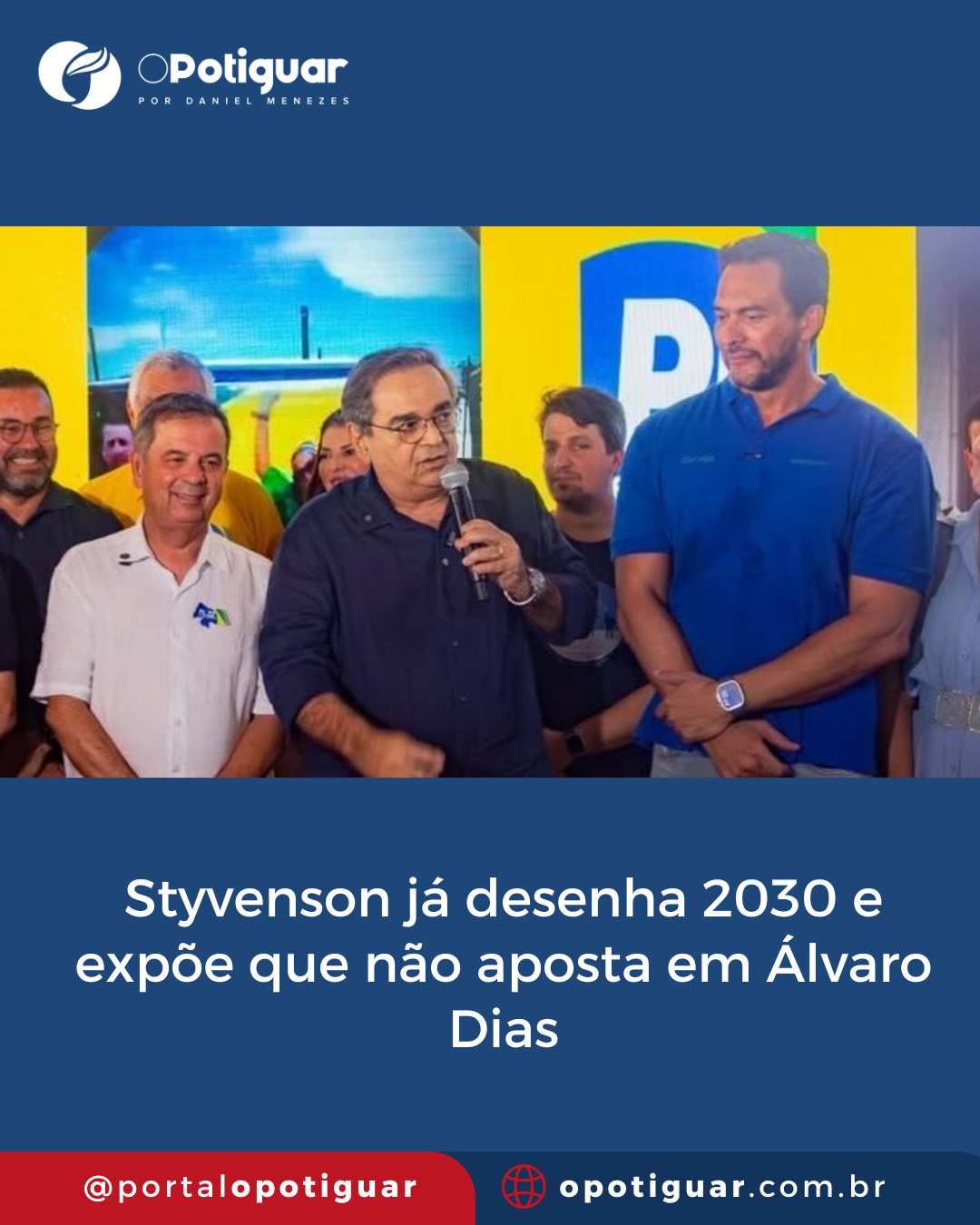 Foto do post