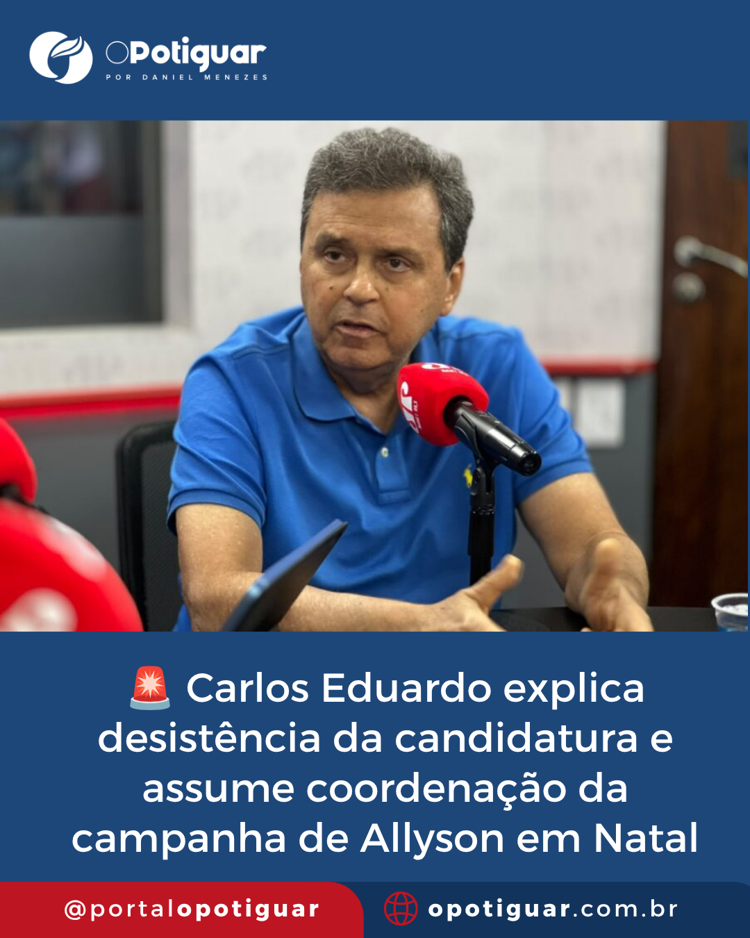 Foto do post