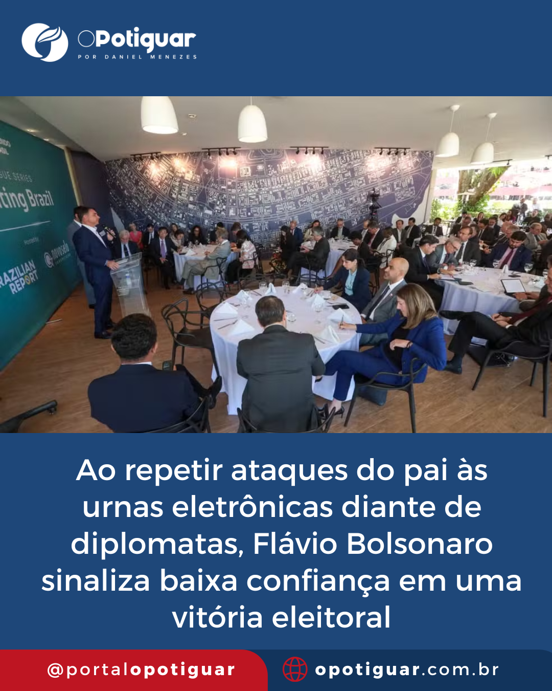 Foto do post