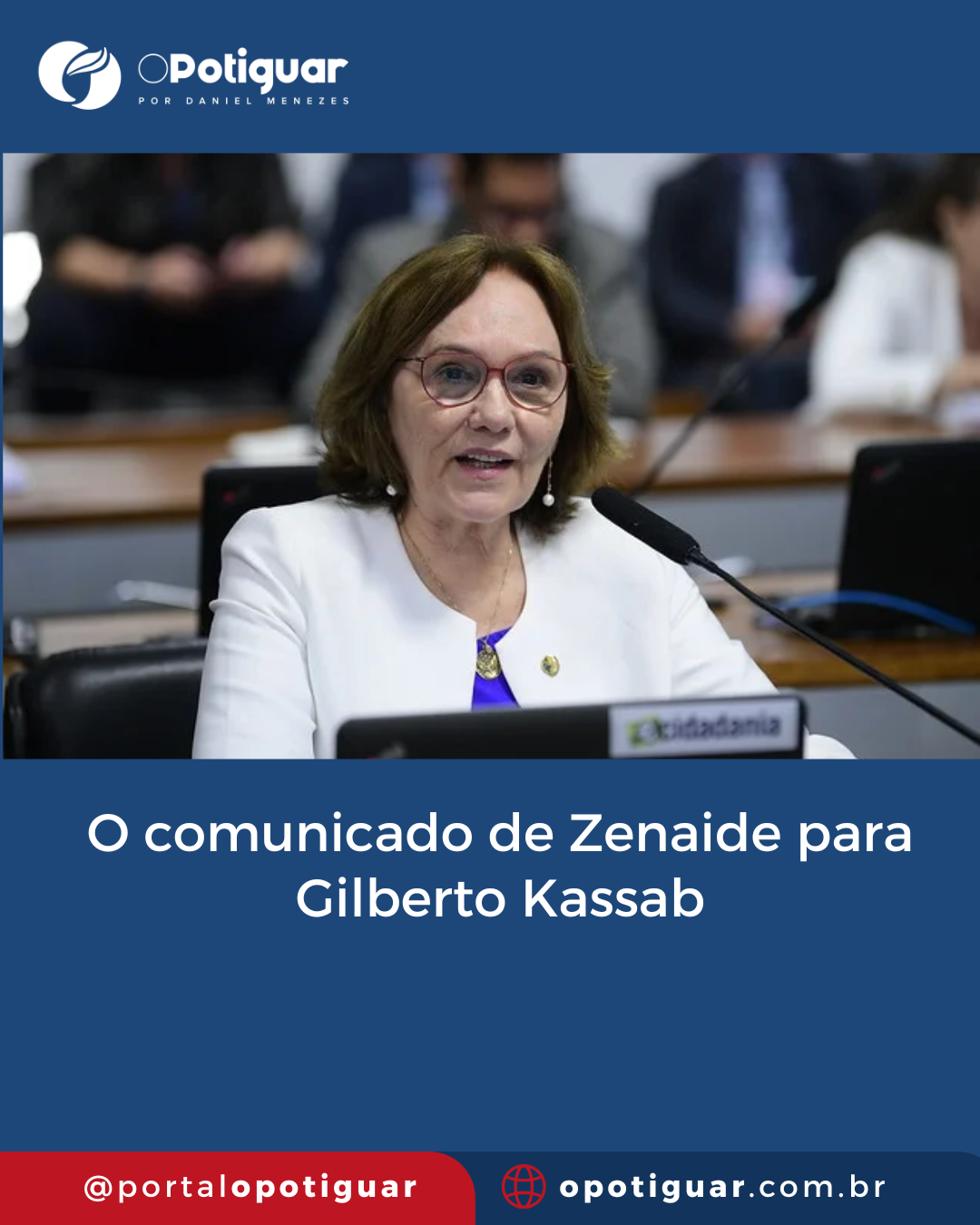 Foto do post