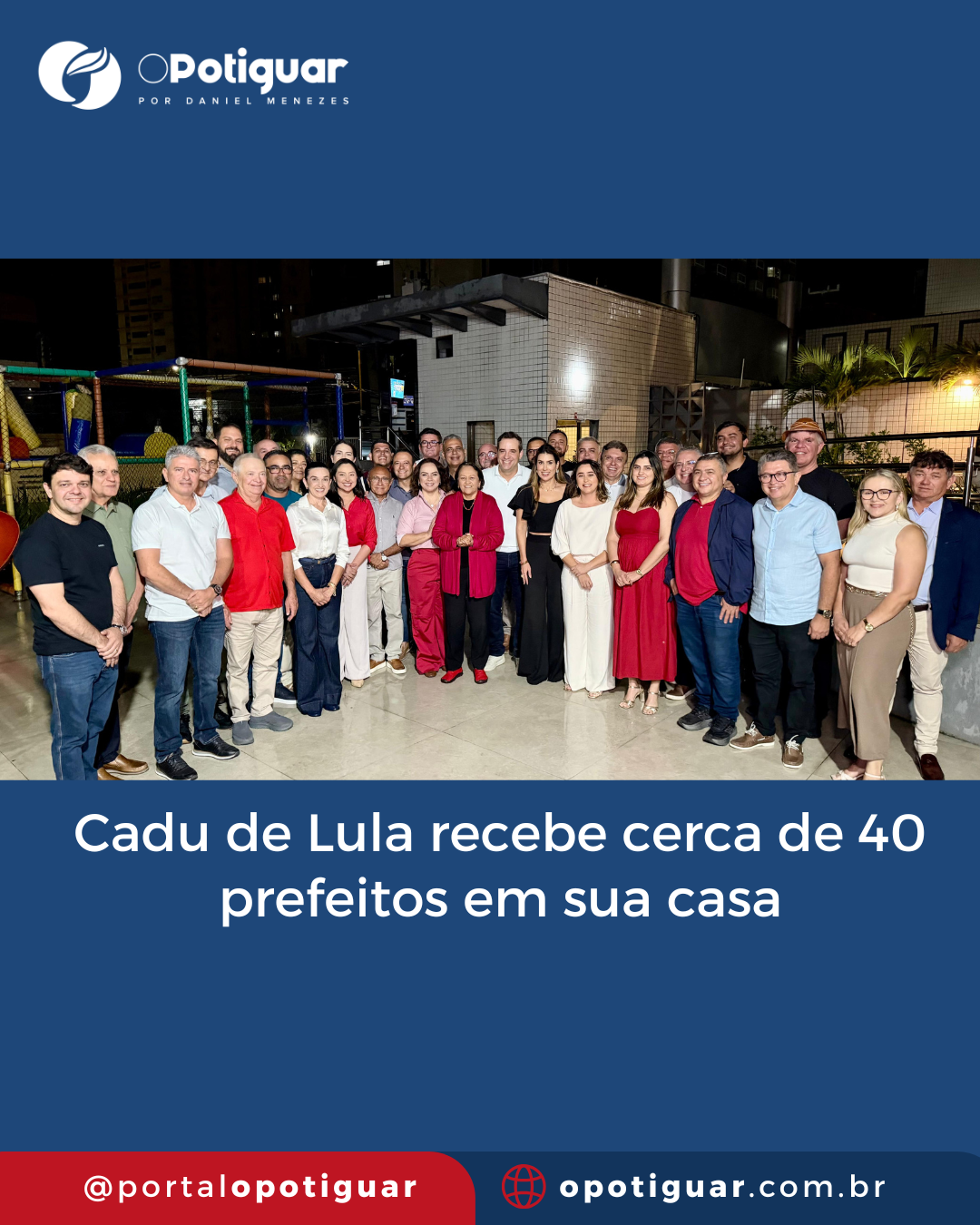 Foto do post