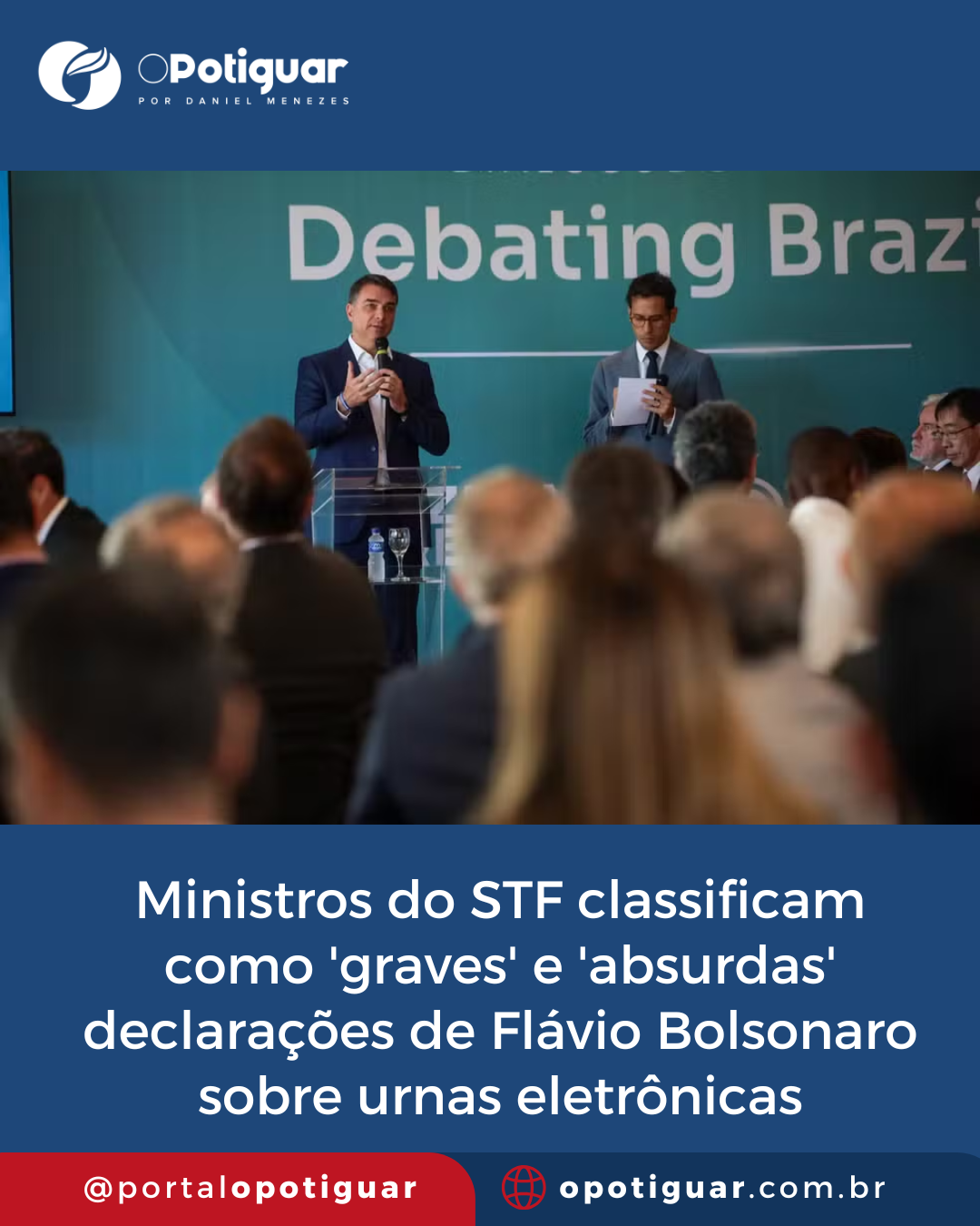 Foto do post