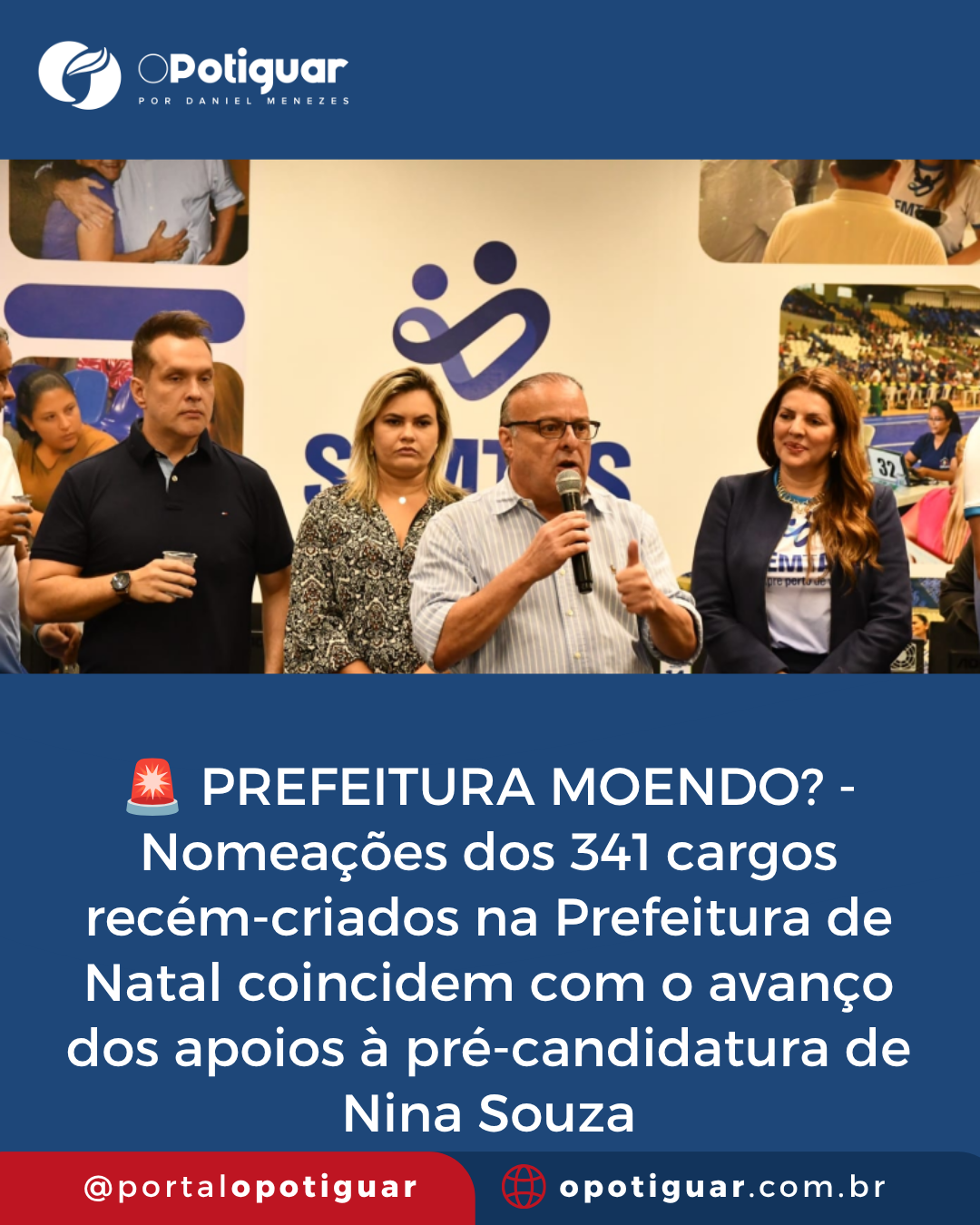 Foto do post