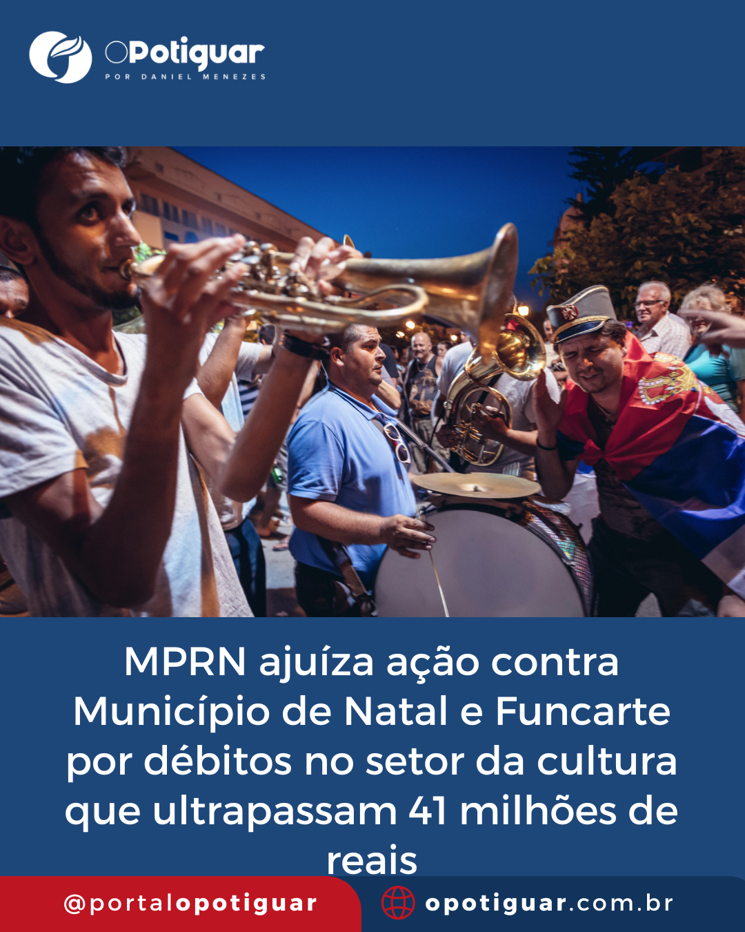 Foto do post