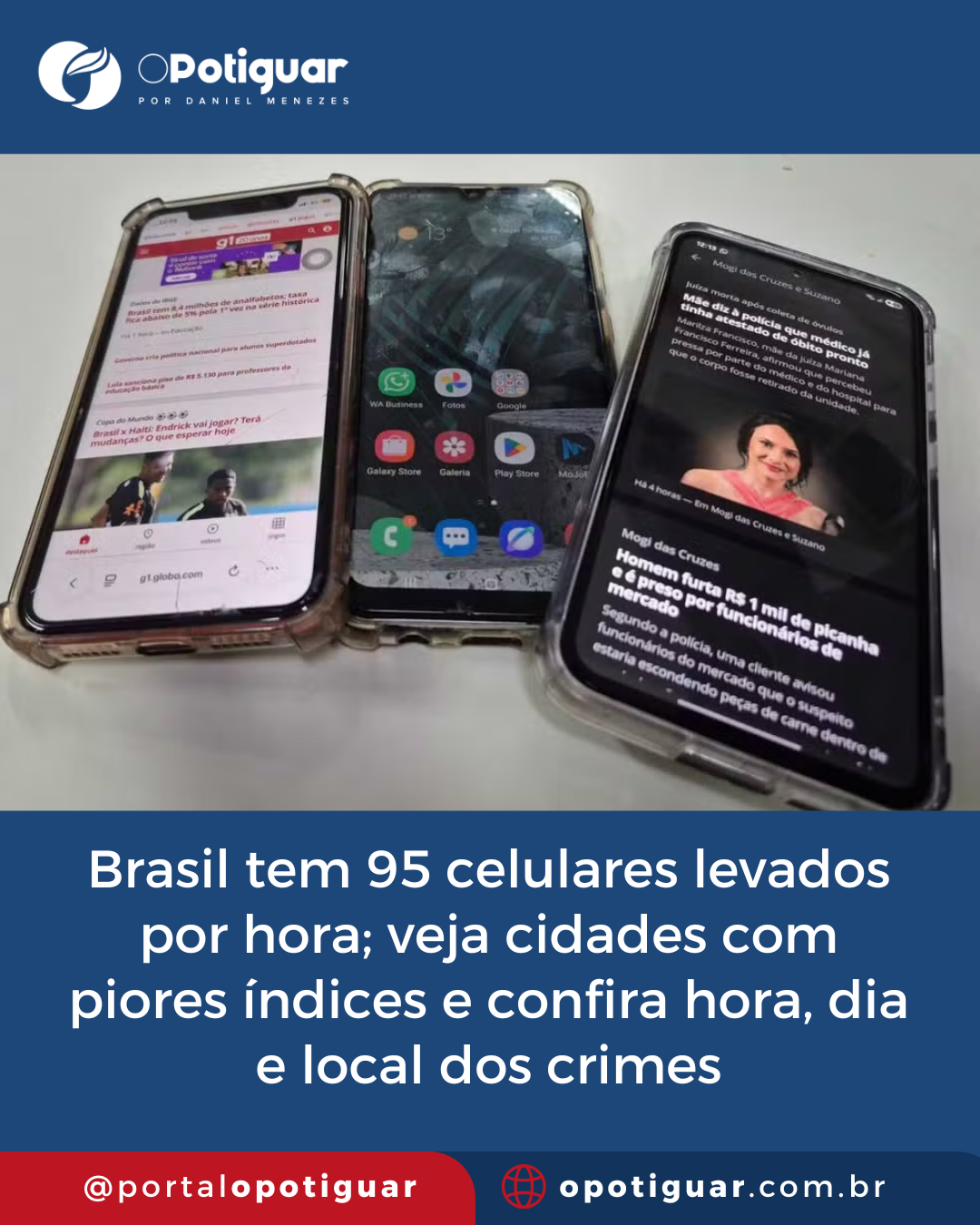 Foto do post