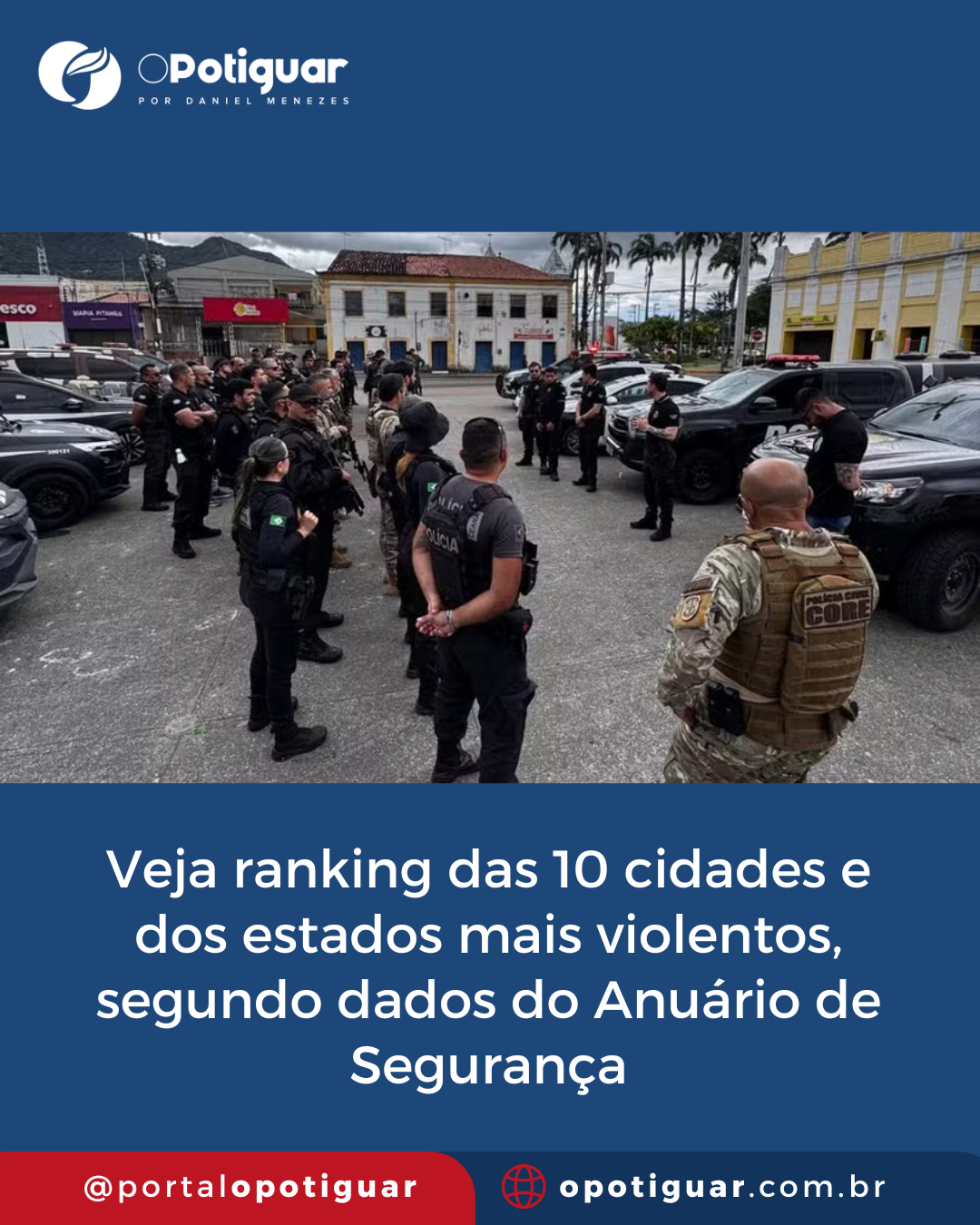 Foto do post