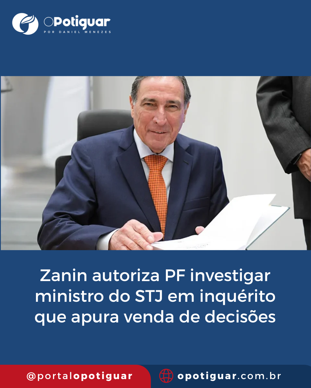 Foto do post