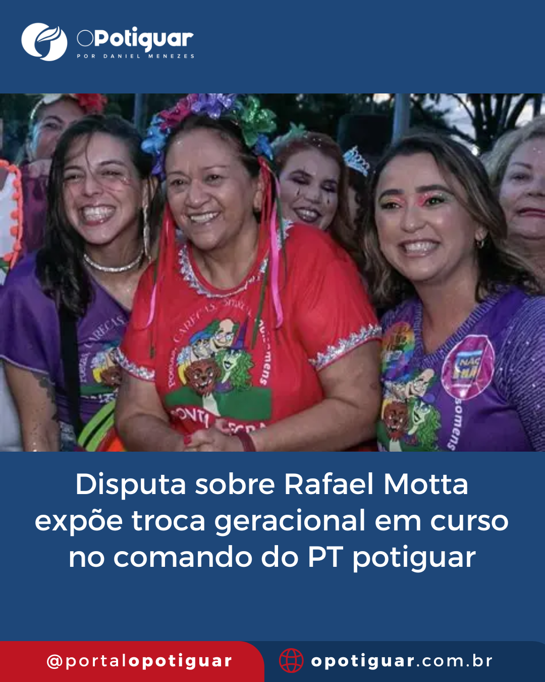 Foto do post