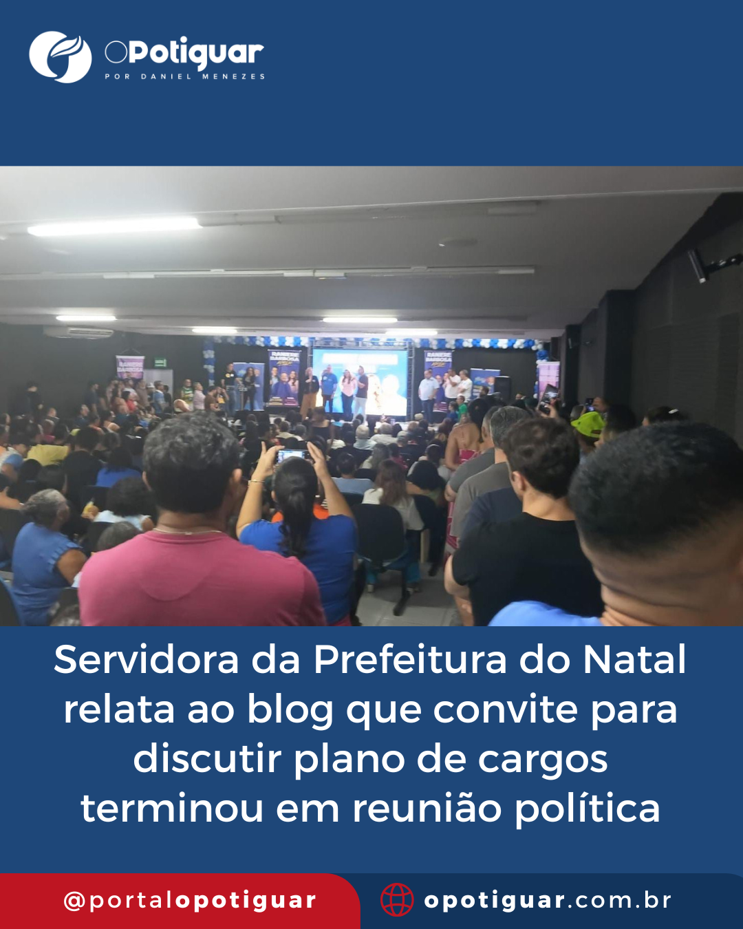 Foto do post