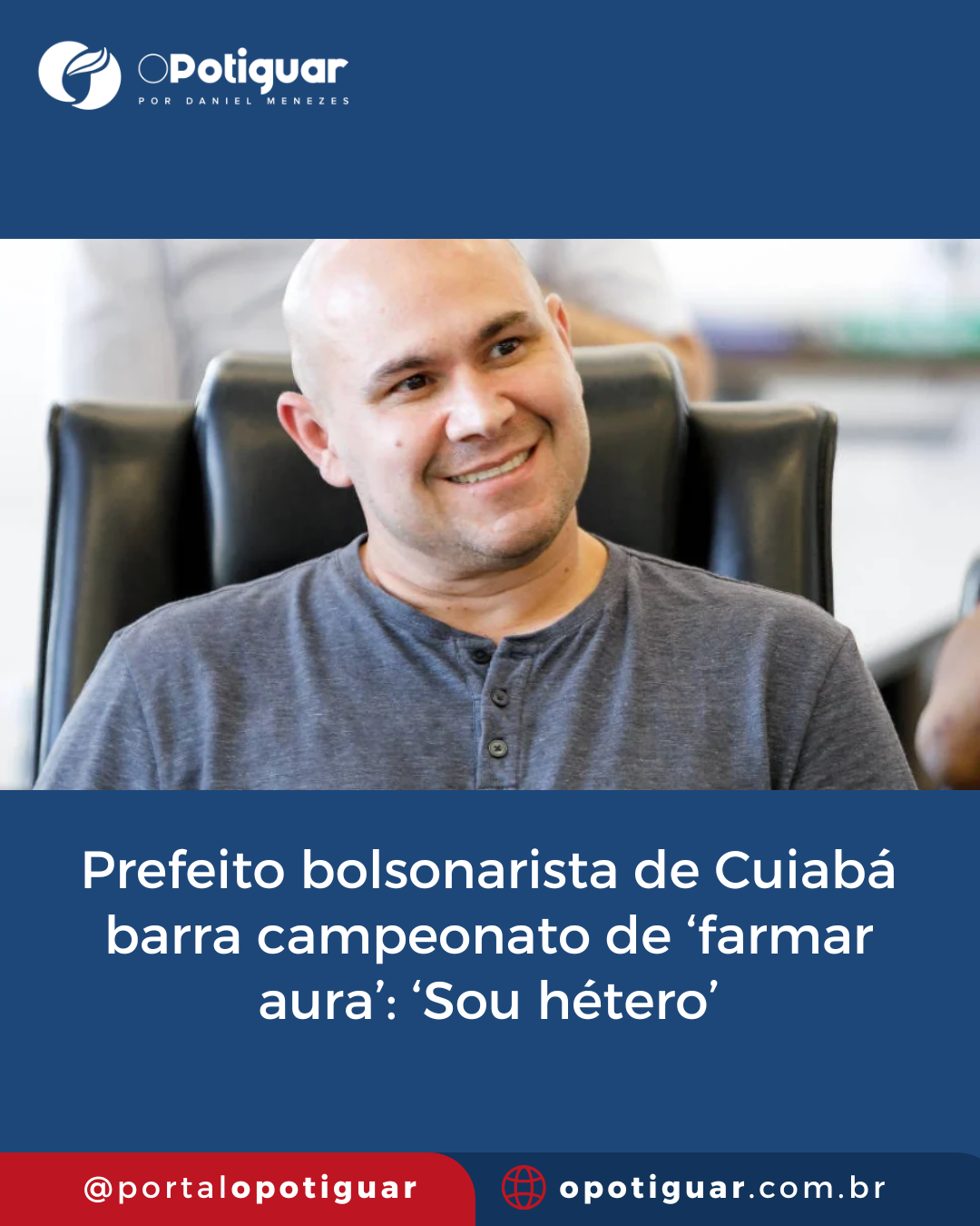 Foto do post