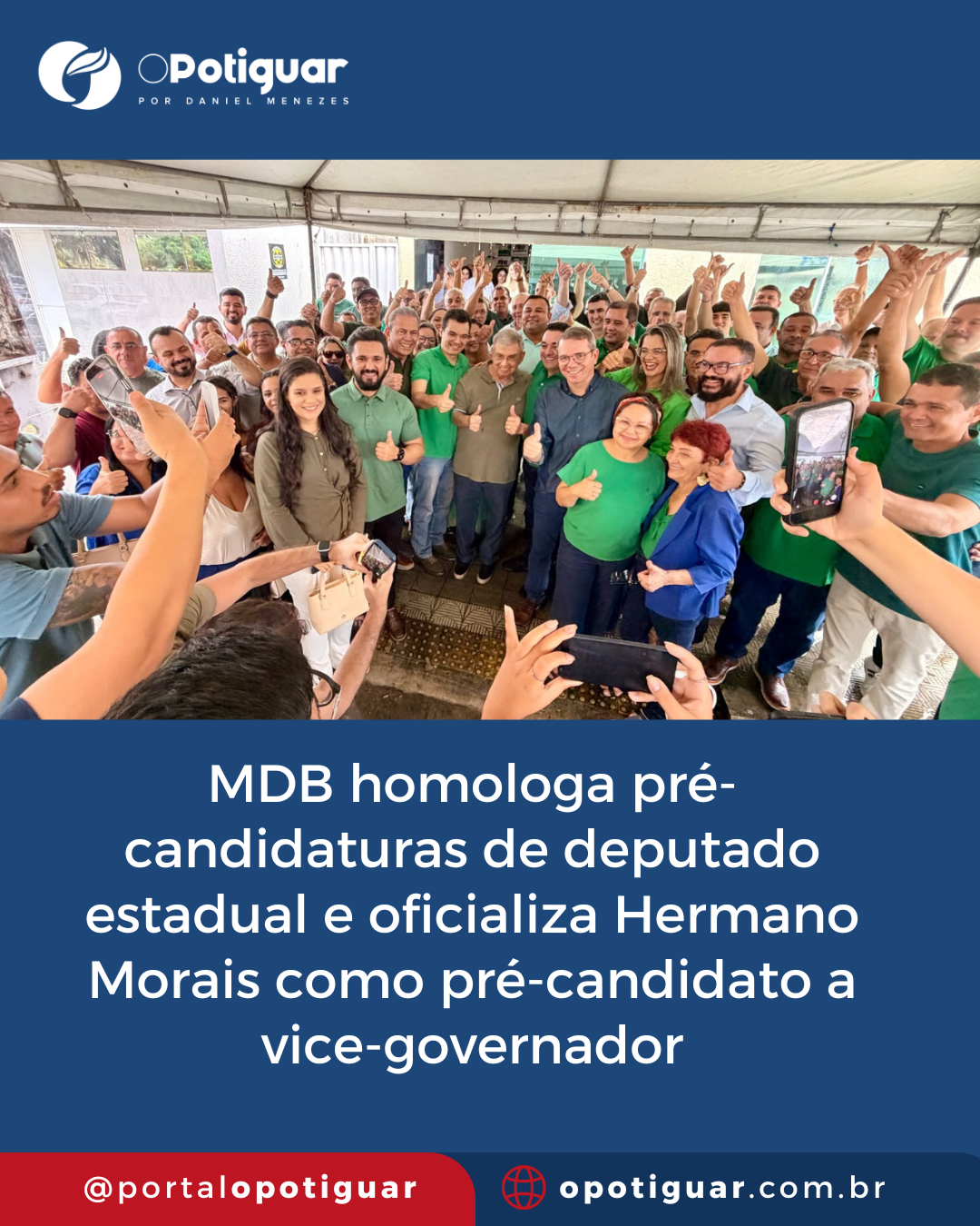 Foto do post