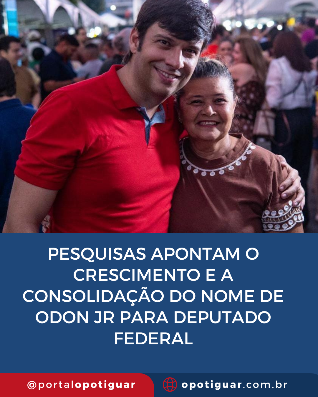 Foto do post