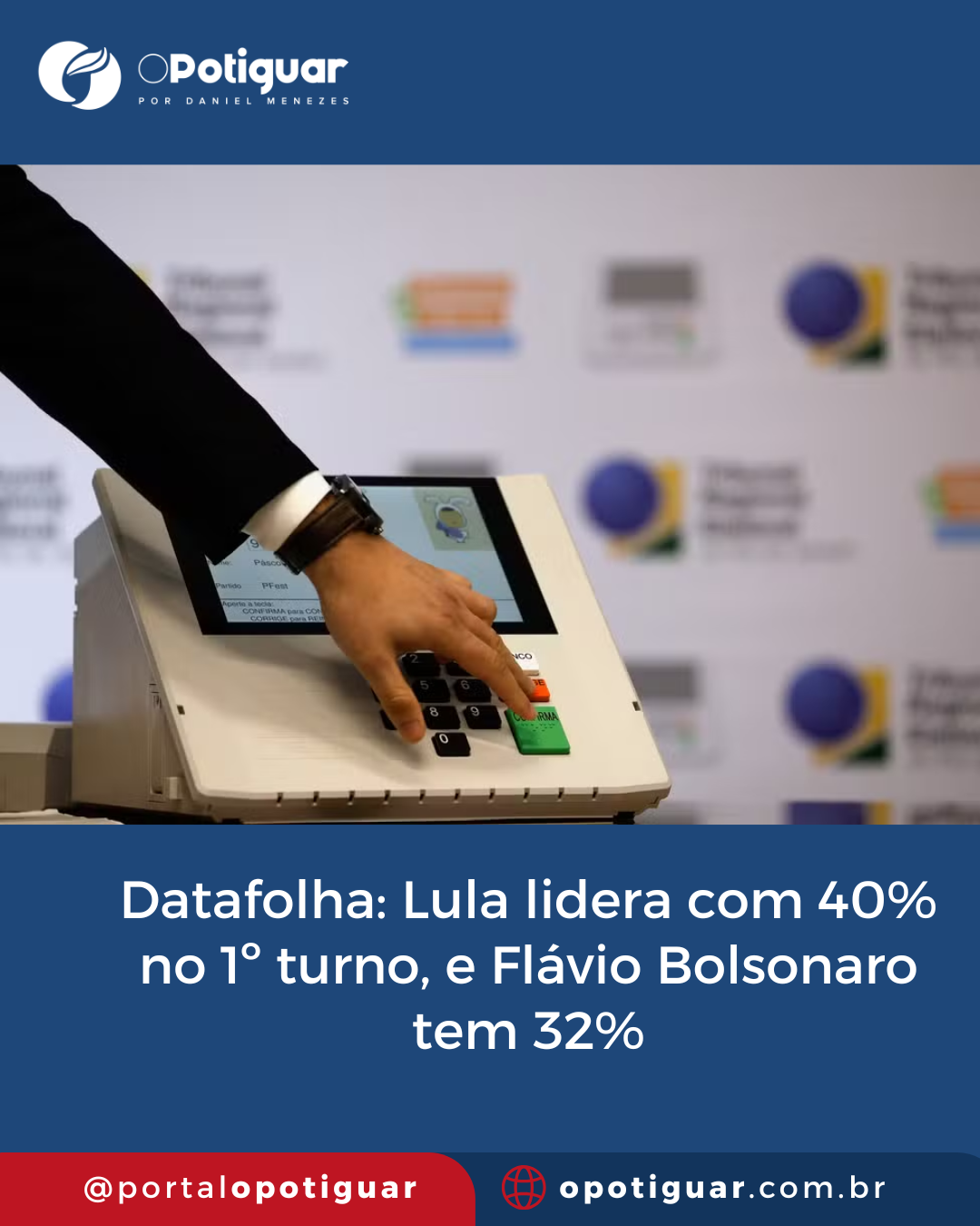 Foto do post