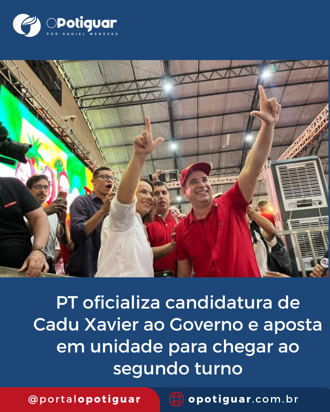 Foto do post