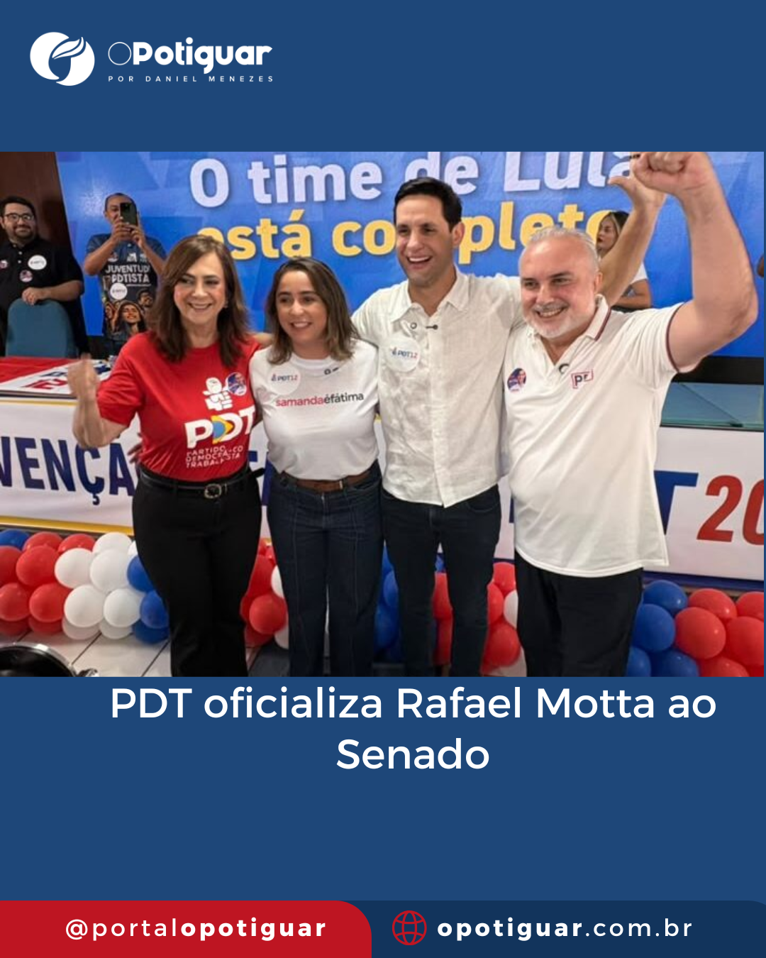 Foto do post