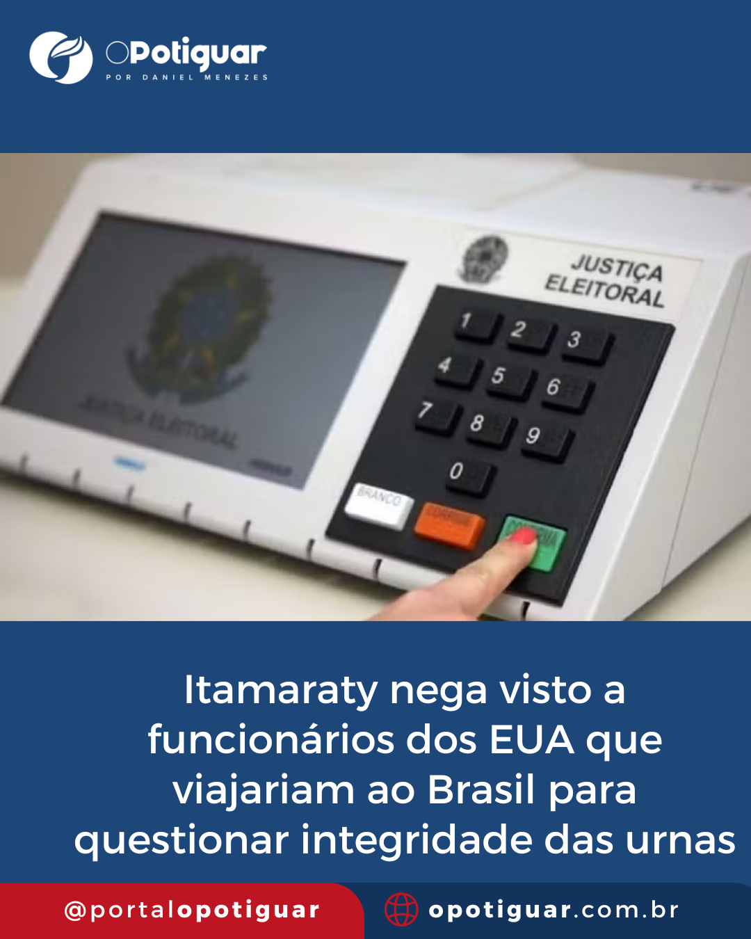 Foto do post
