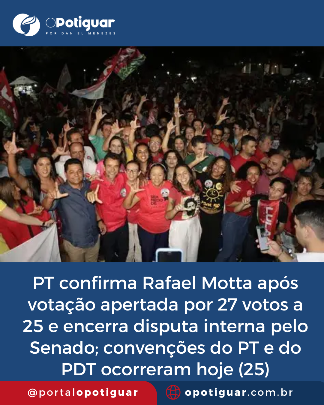 Foto do post