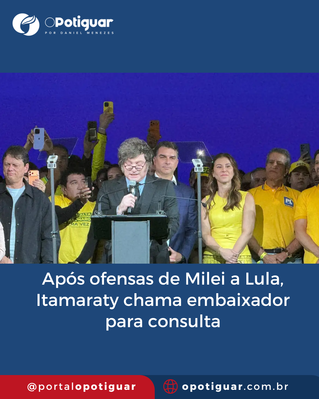 Foto do post