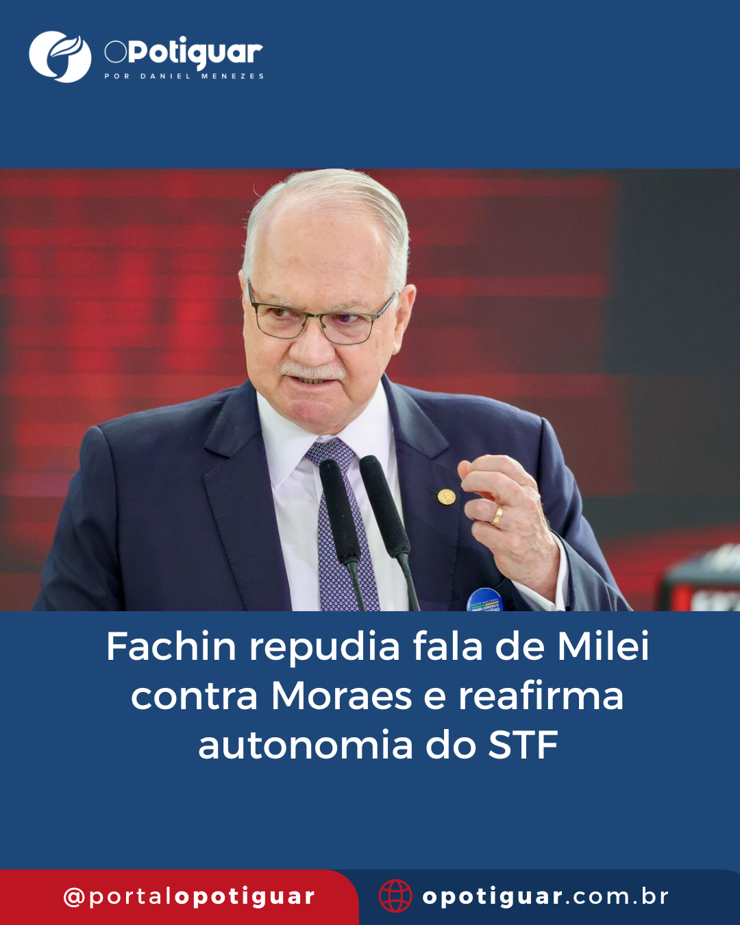 Foto do post