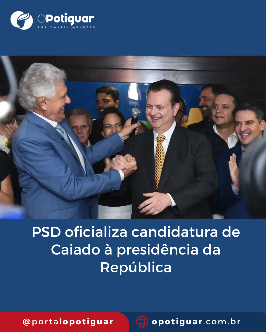 Foto do post