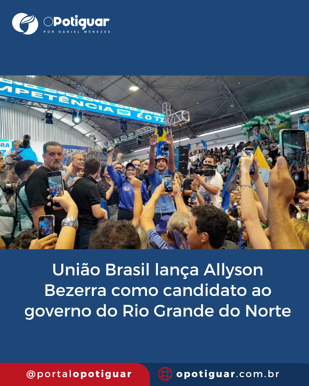 Foto do post