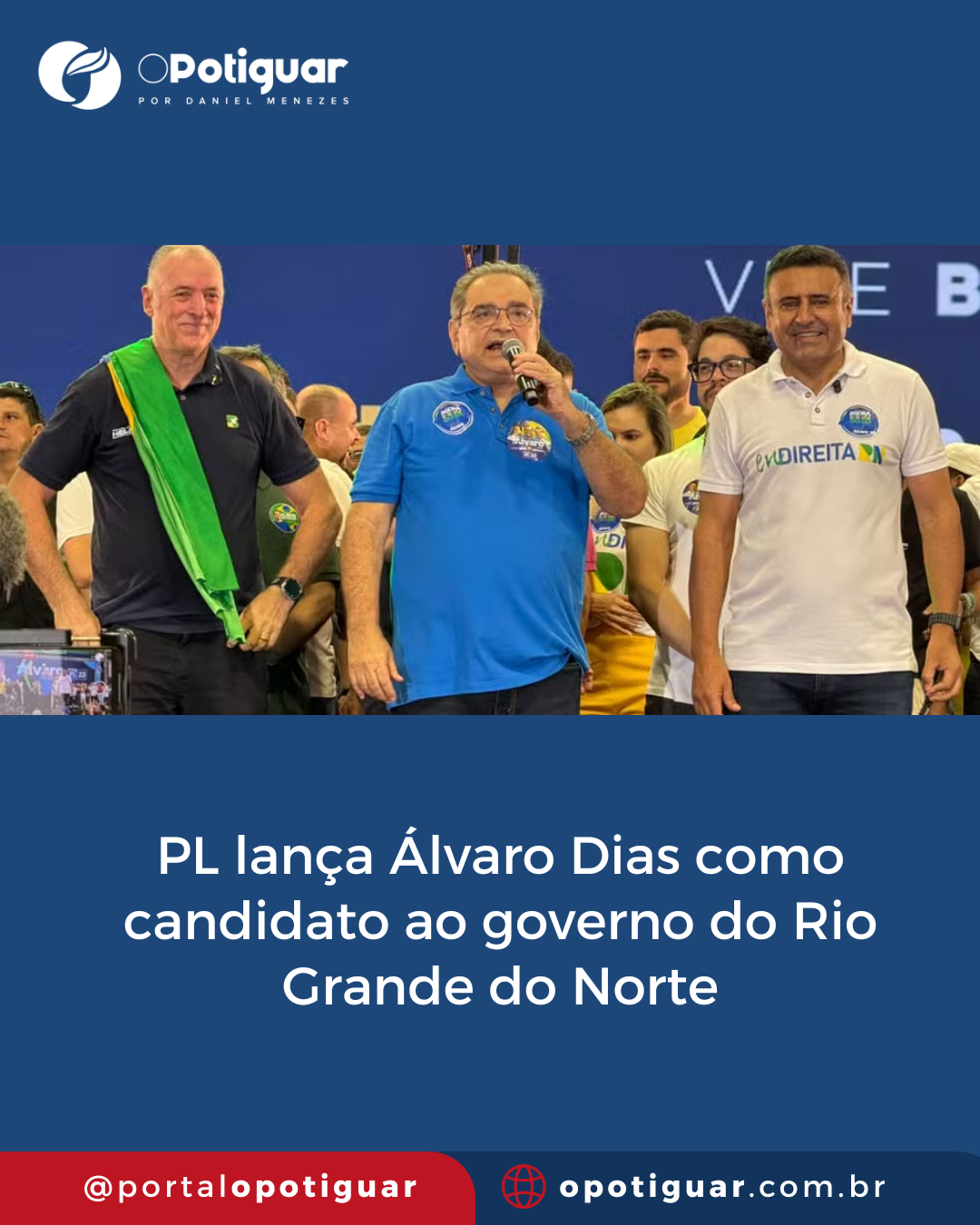 Foto do post