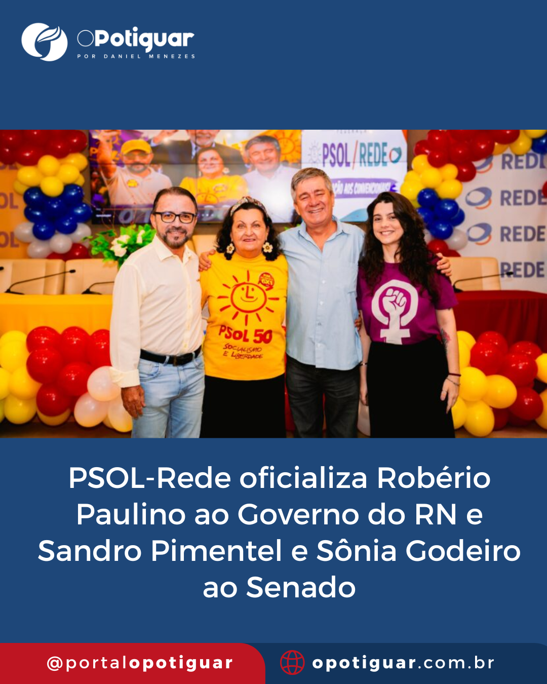 Foto do post