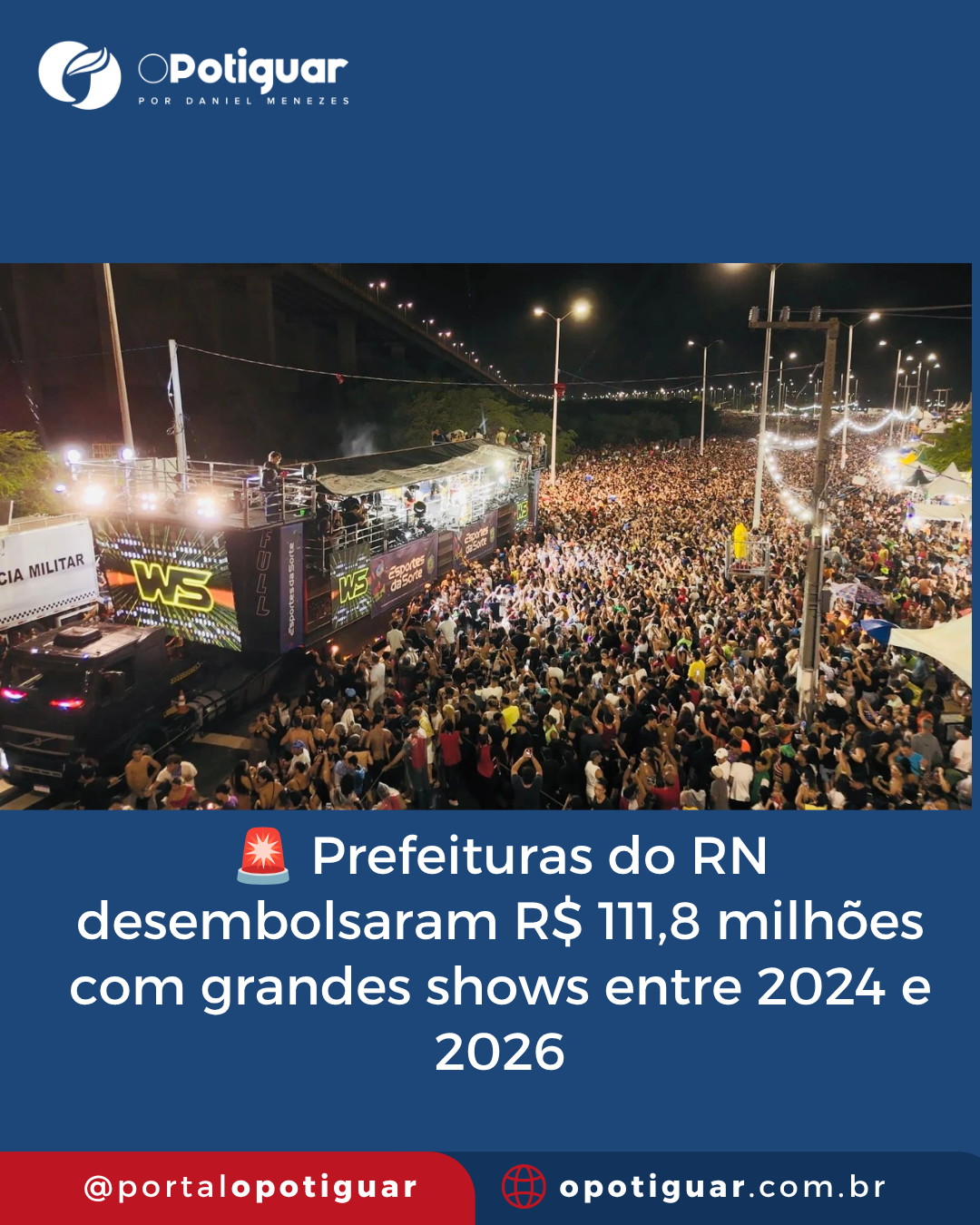 Foto do post