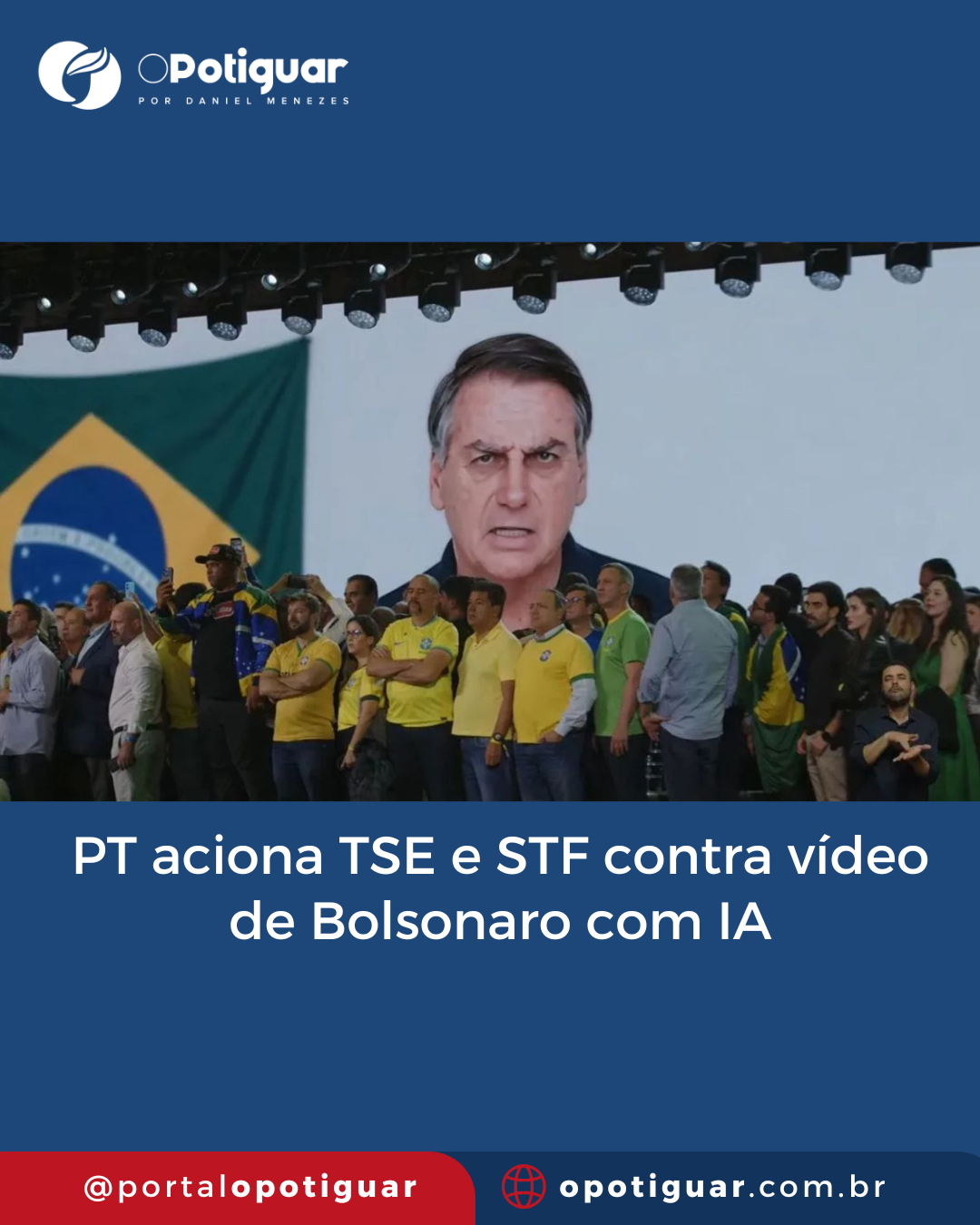 Foto do post