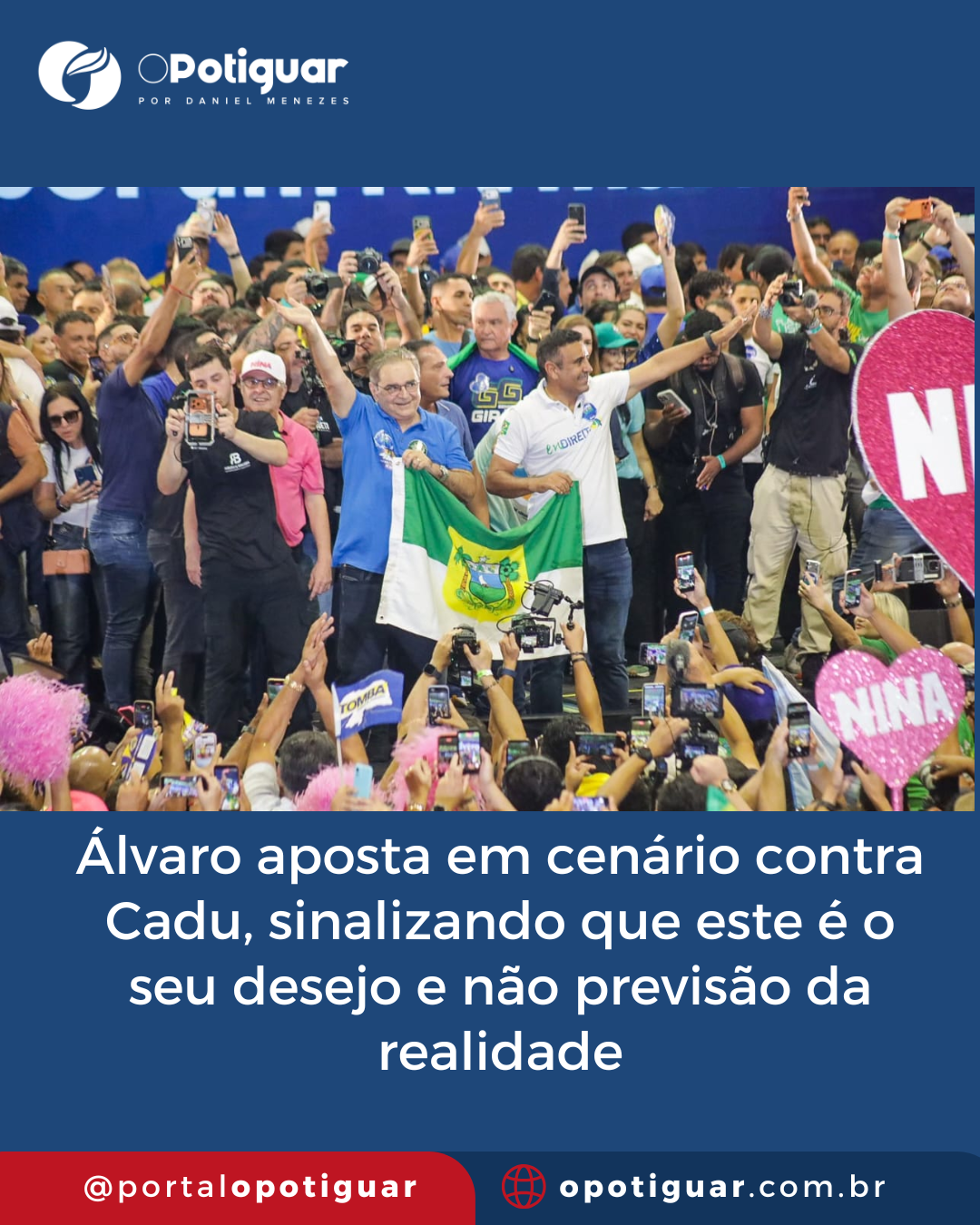 Foto do post