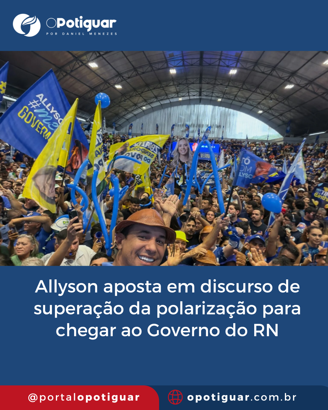 Foto do post