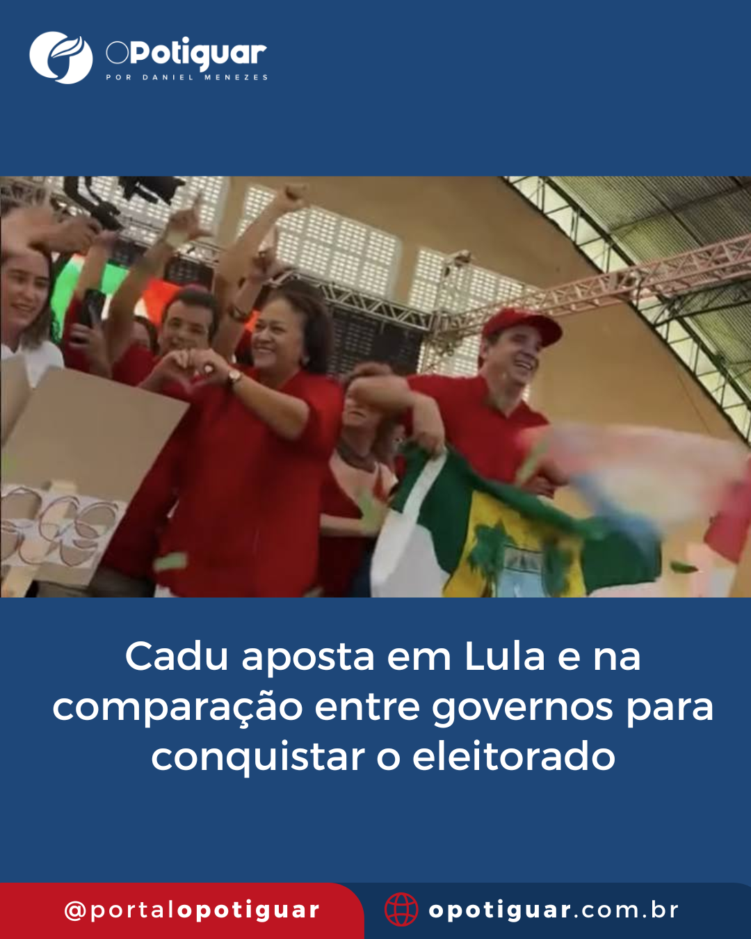 Foto do post
