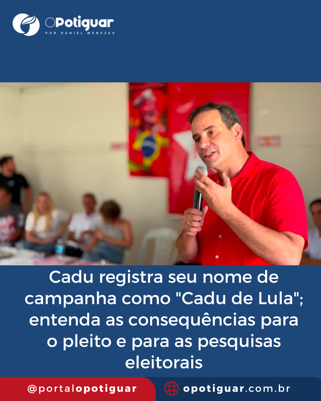 Foto do post