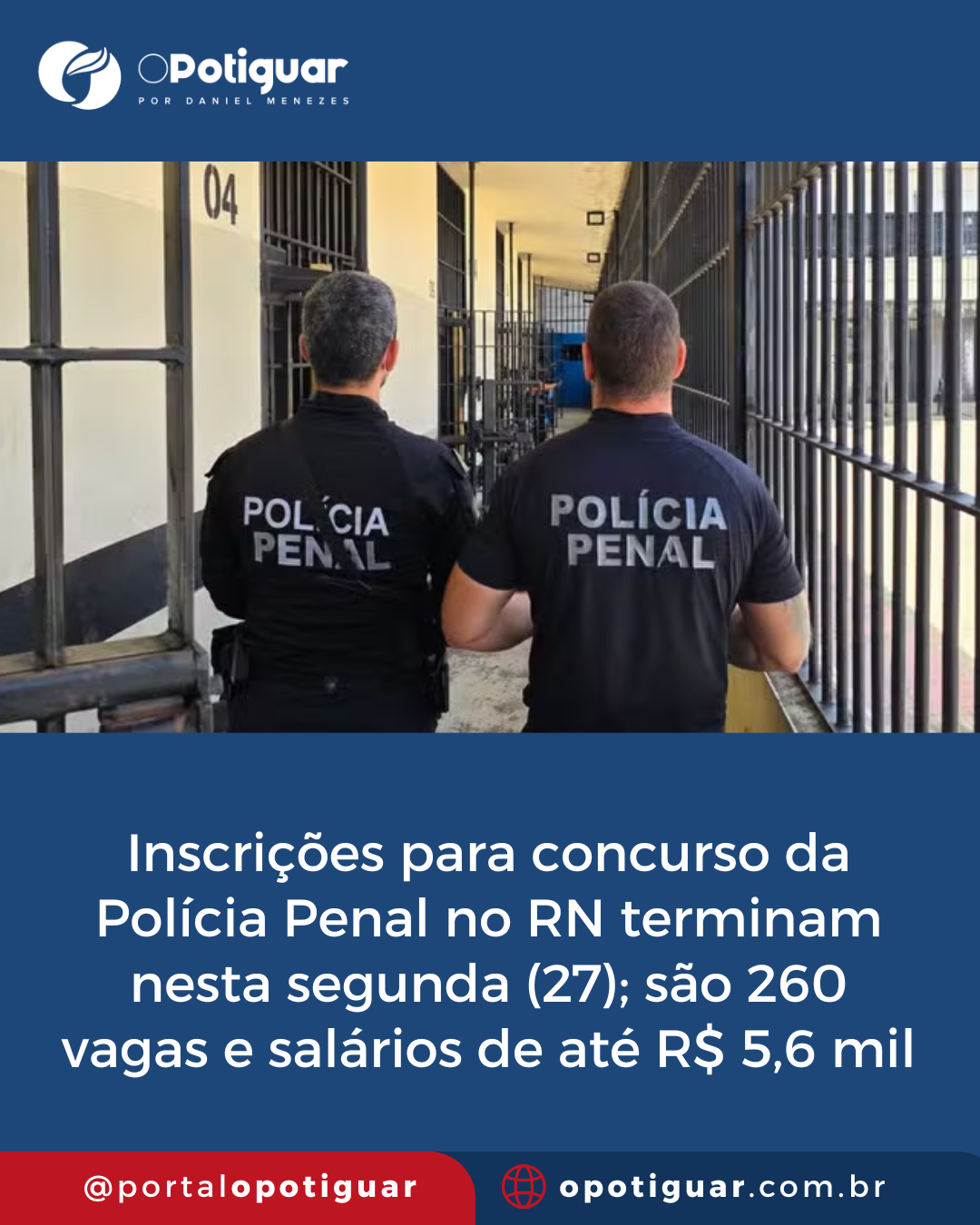 Foto do post