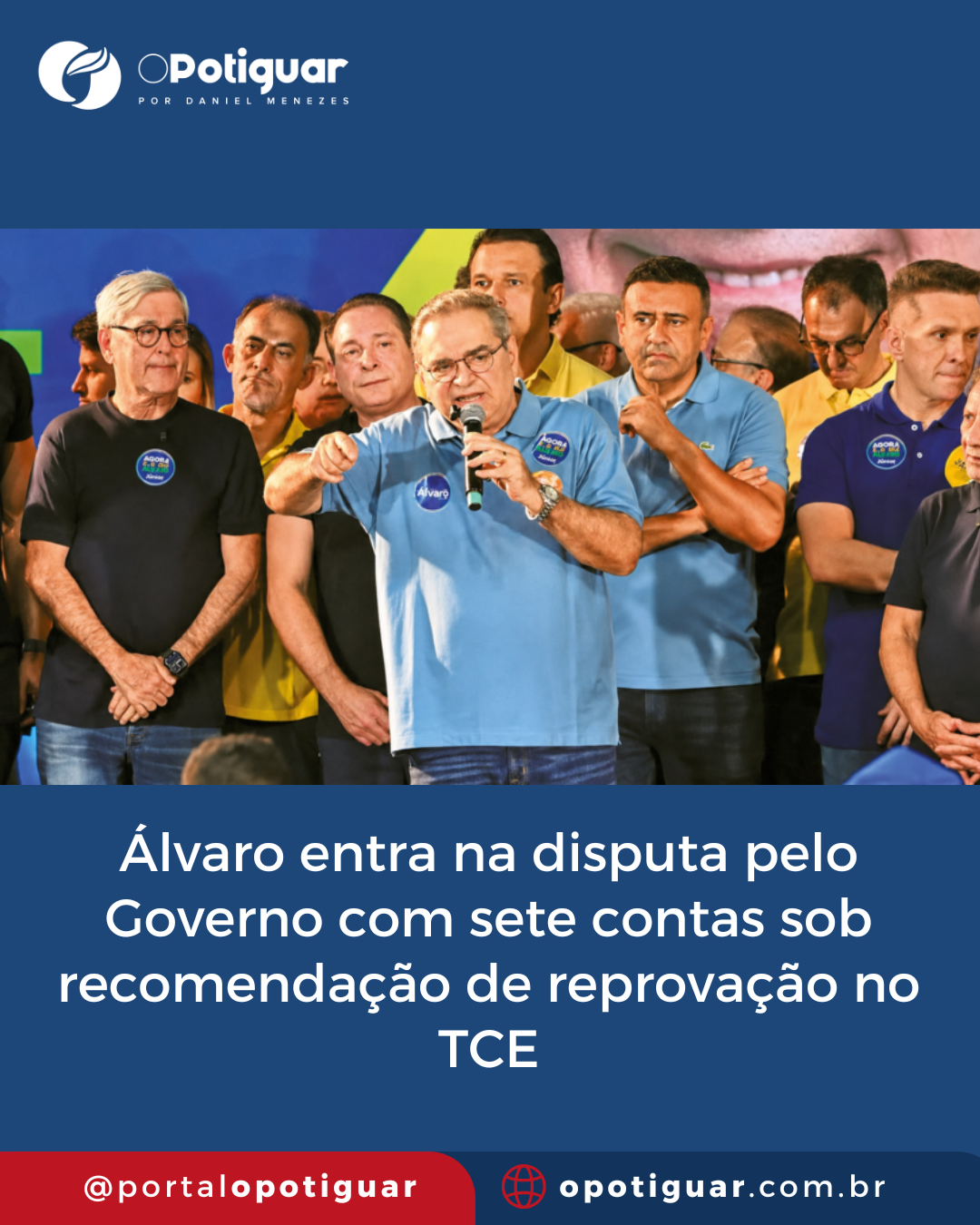 Foto do post
