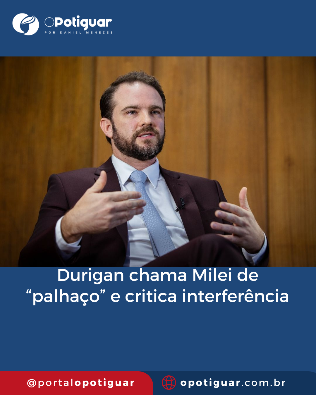 Foto do post
