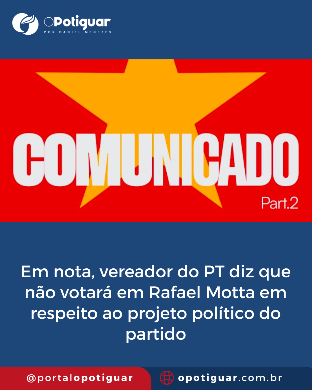 Foto do post